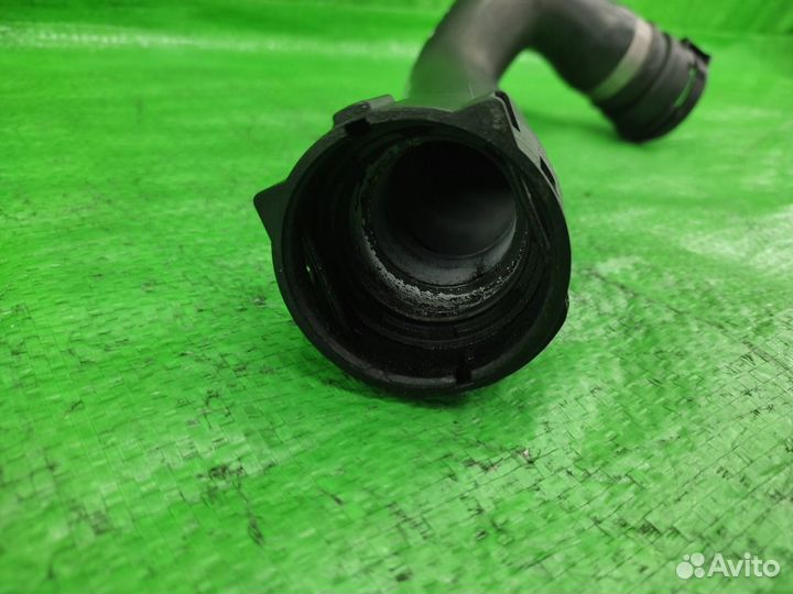 Патрубок радиатора BMW X5