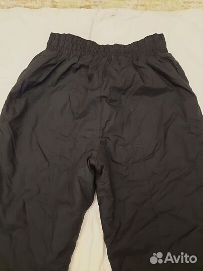 Утеплённые женские брюки