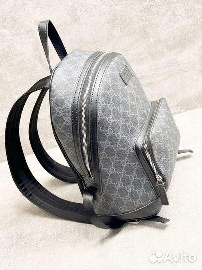 Рюкзак gucci натуральная кожа