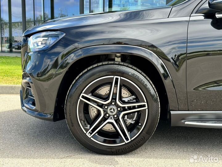 Mercedes-Benz GLS-класс 3.0 AT, 2024, 23 км