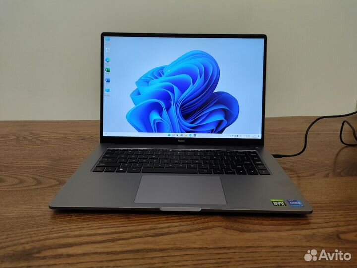 Xiaomi RedmiBook Pro 15 2022 i7 12650H RTX2050