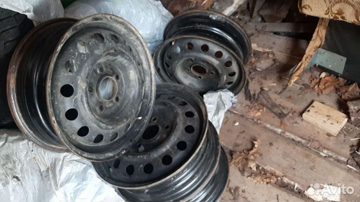 Диски для киа и hyundai