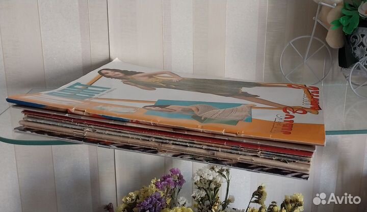 Журналы по вязанию Verena пакетом