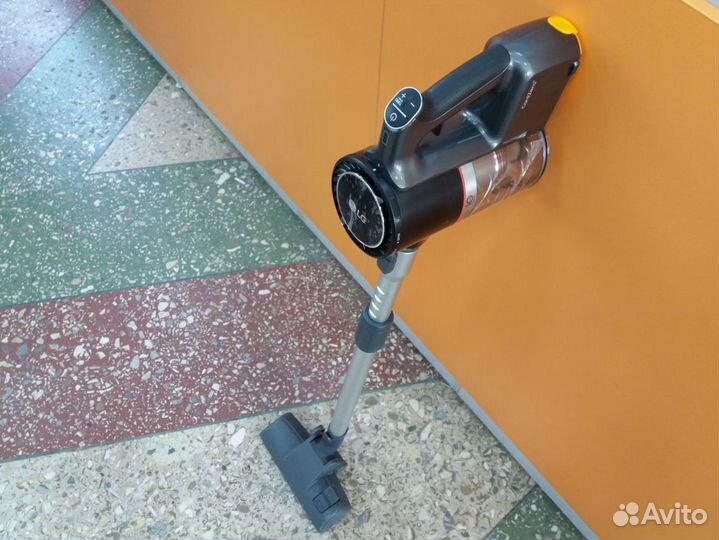 Пылесос ручной LG A9master2X