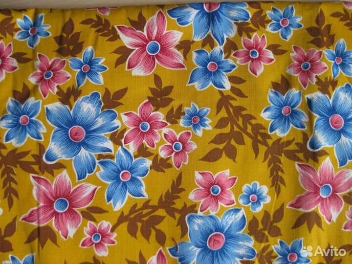 Отрезы ткани СССР