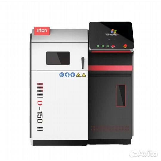 3D Принтер по металлу Riton D-150
