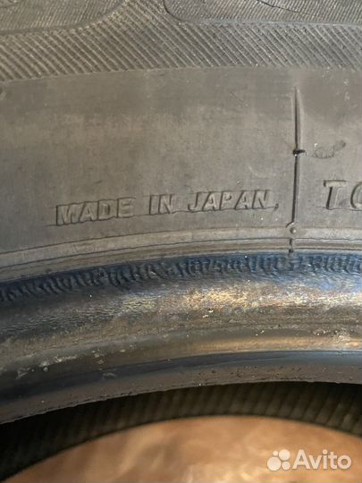 Bridgestone Dueler H/L 33 235/60 R18 103V