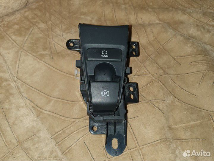 Блок управления стояночным тормозом Camry 70