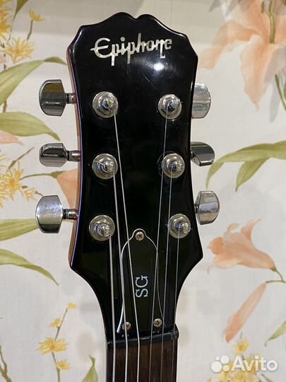 Электрогитара Epiphone SG G-310