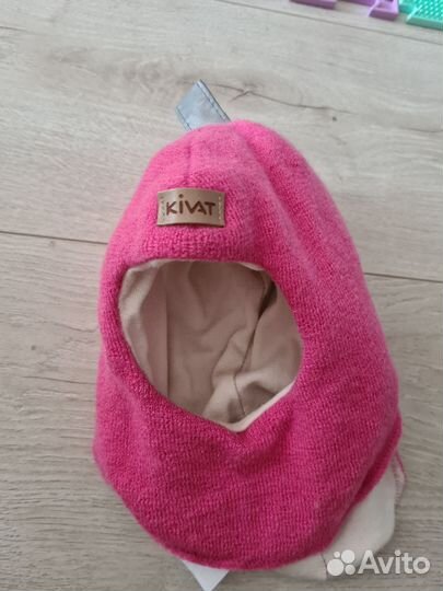 Шапка шлем kivat 0