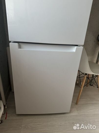 Холодильник indesit no frost