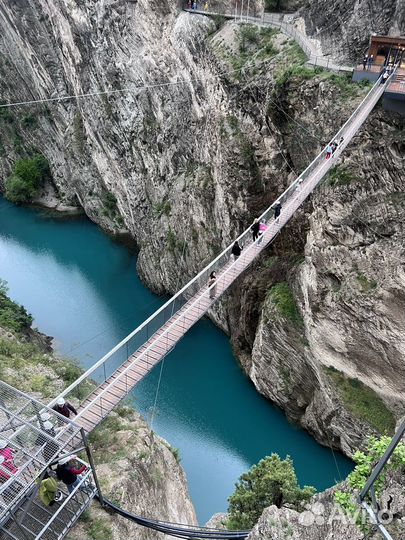 Туры по дагестану