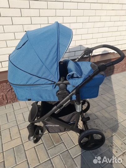 Продам детскую коляску трансформер 2 в1