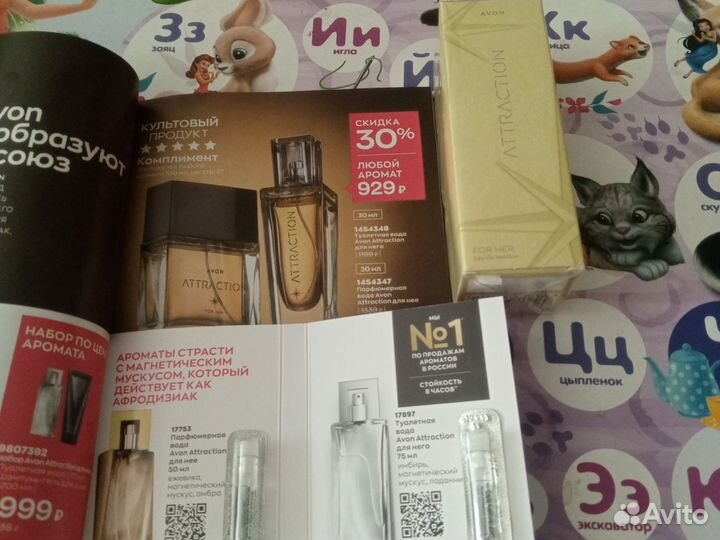 Женская парфюмерия