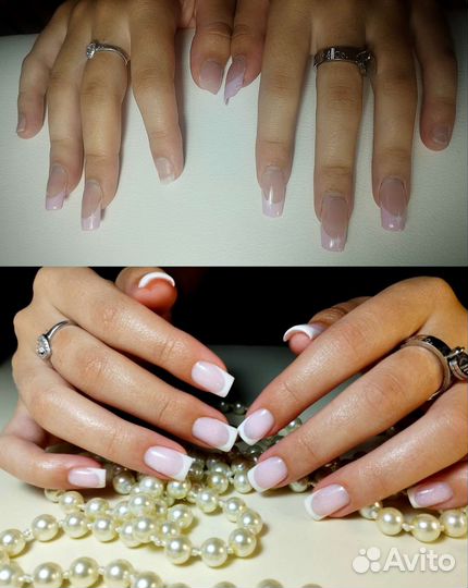 Покрытие гель-лак