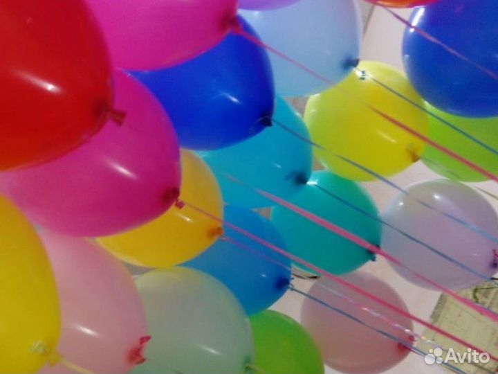 Воздушные шары оптом