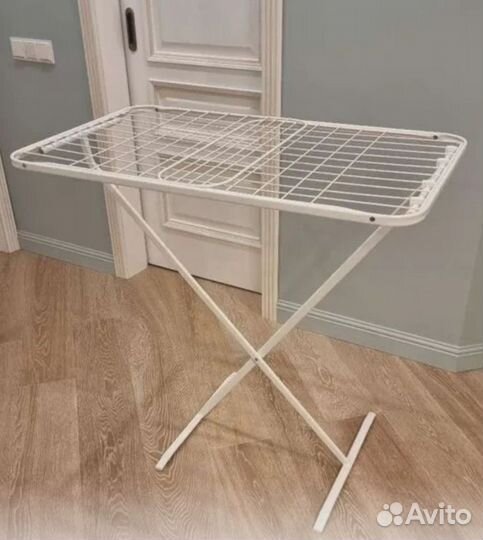 Сушилка для белья напольная