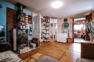 Дом 96,2 м² на участке 12 сот.