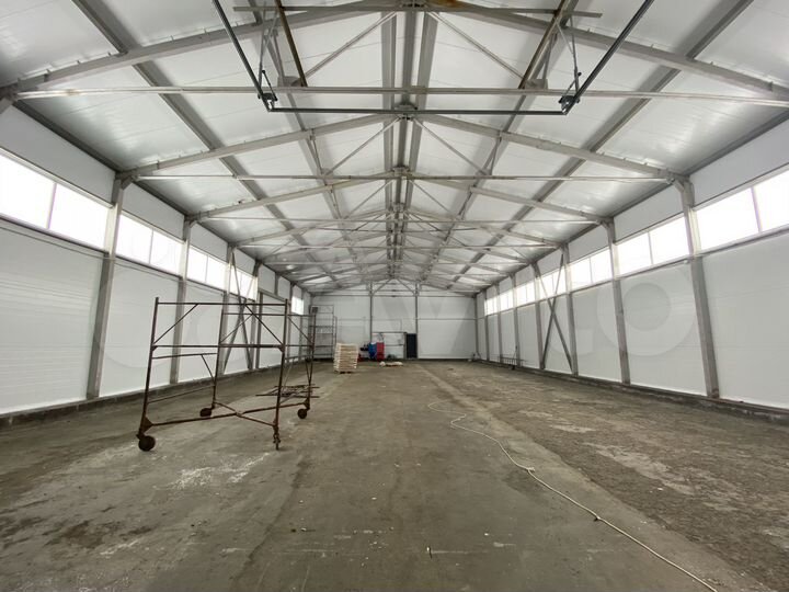 Склад, 450 м²