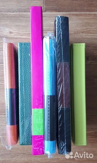 Ежедневники и блокноты