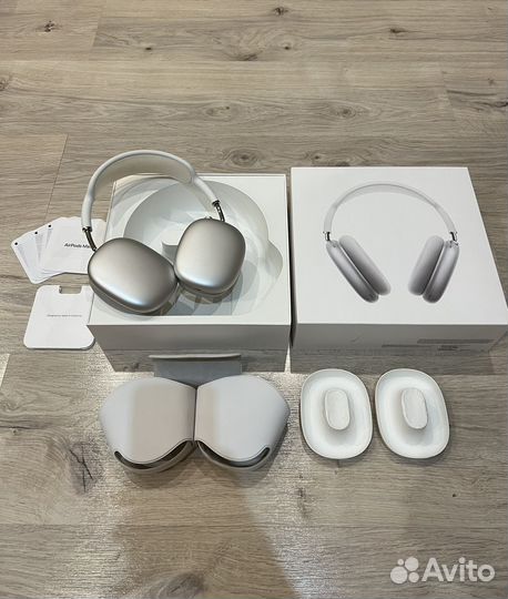 Продам Наушники Airpods MAX Идеал в Оригинале