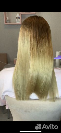 Кератин, ботокс