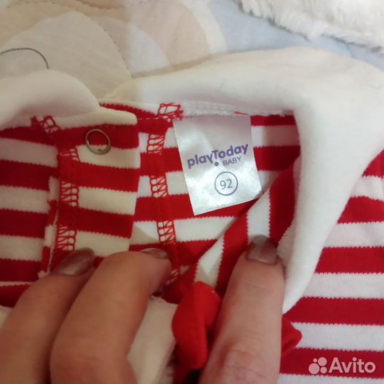 Новогодний костюм гномик play today