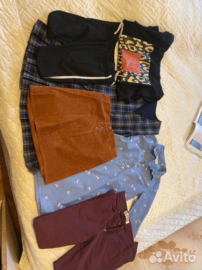 Детская одежда пакетом