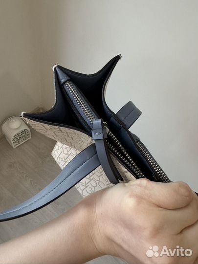 Сумка calvin klein Anya Signature Tote