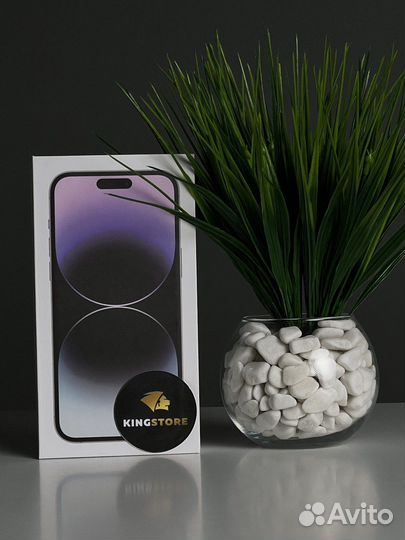 iPhone 14 Pro Max, 128 ГБ