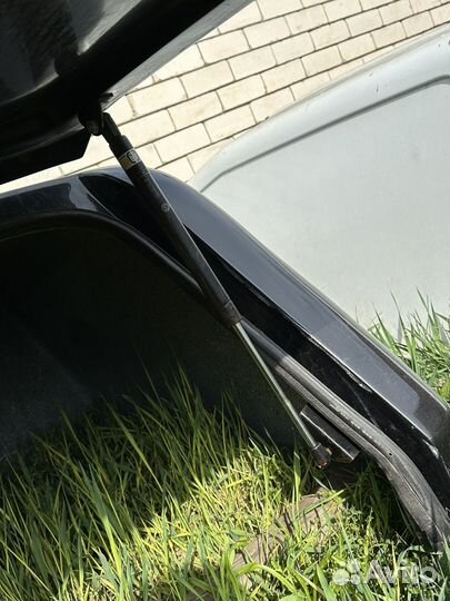 Кунг на УАЗ pickup
