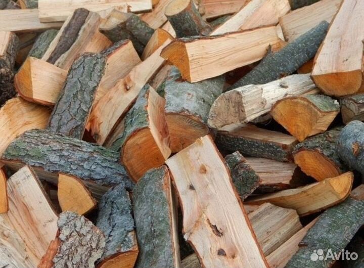 Дрова ольховые