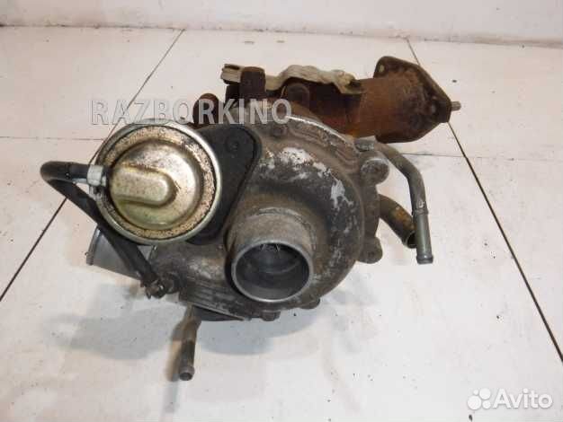 Турбина 1720167040 Тойота