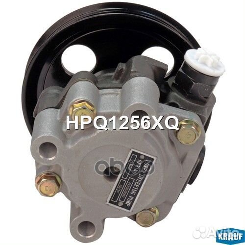 Насос гидроусилителя руля krauf HPQ1256XQ