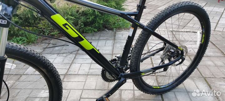 Велосипед GT avalanche sport 27.5 М
