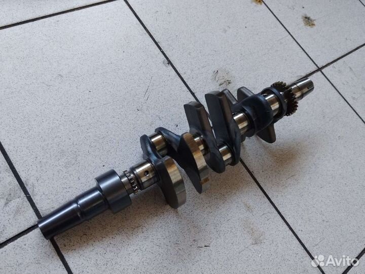 Коленвал brp rotax 900 ace