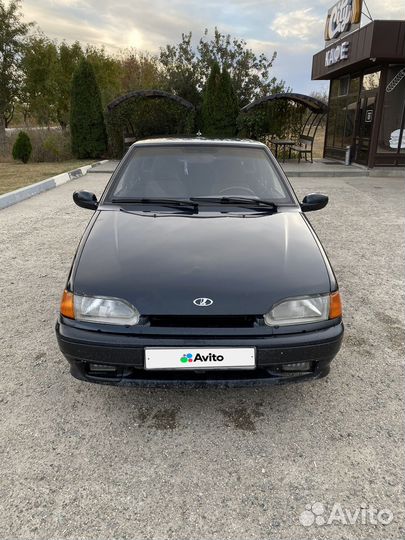 ВАЗ 2114 Samara 1.6 МТ, 2007, 200 000 км
