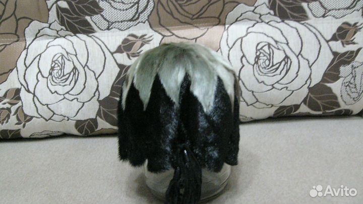 Шапка зимняя женская