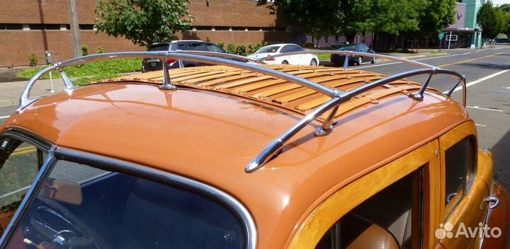 Рейлинги на автомобили от