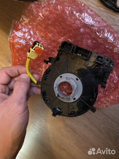 Шлейф рулевой kia ceed jd улитка 934903R311