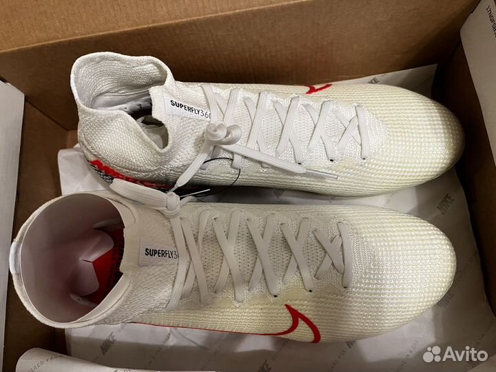 Бутсы nike superfly 7 elite fg новые