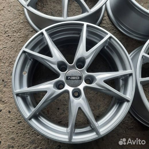 Диски R15 5x105 (Лот №4781)