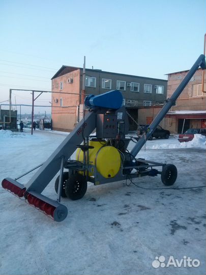 Протравливатель Агромаш ПС-20, 2023