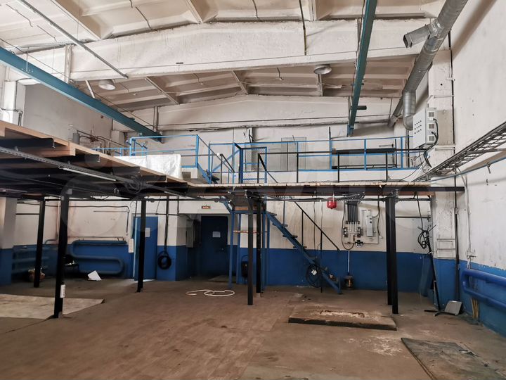 Производство, 402 м²