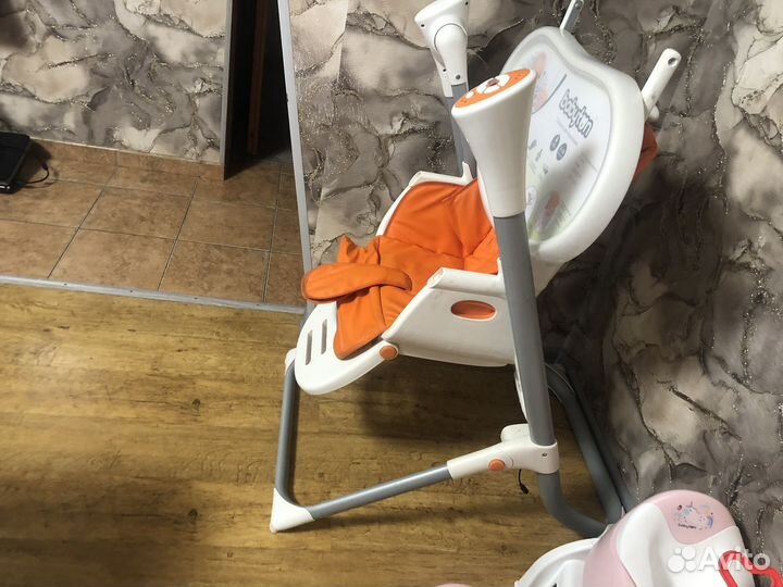 Стульчик детский