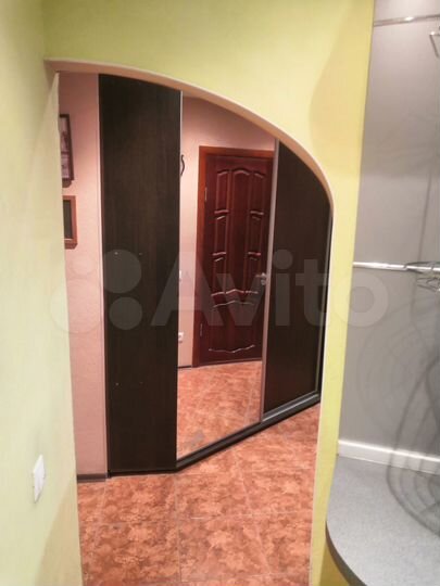 2-к. квартира, 54 м², 5/5 эт.