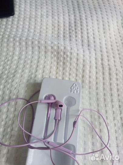 Наушники разьем type с