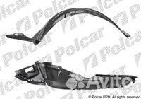 Подкрылок левый перед для toyota avensis (T25) 07.06-10.08