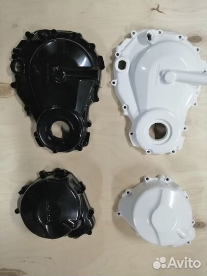 Крышки двгателя на Honda CBR 600 F4 F4i