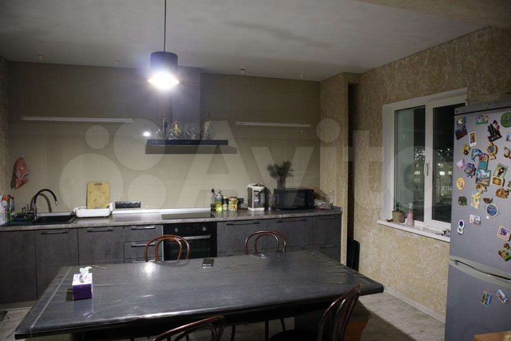 3-к. квартира, 92,1 м², 3/9 эт.